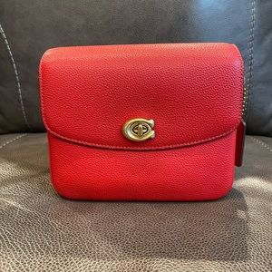 Coach Cassie 19 Sport Red
